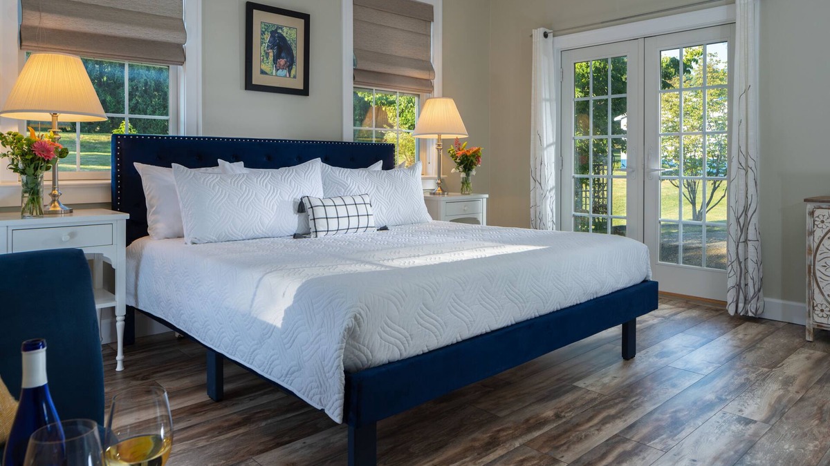 Boalsburg Bed & Breakfast | Apple Pony Inn
