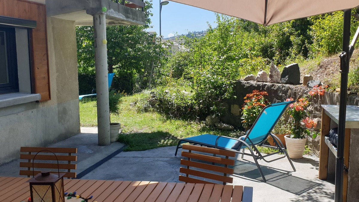 Embrun Apartment | Apple's little apartment