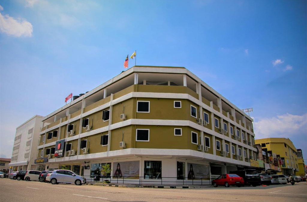 Taman Teratai Hotel | Apple Suites Hotel