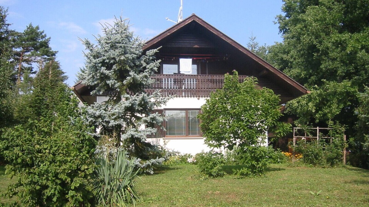 Gabrovcec Cottage | Apple Tree Cottage located in a private garden with an orchard comfortable for 8
