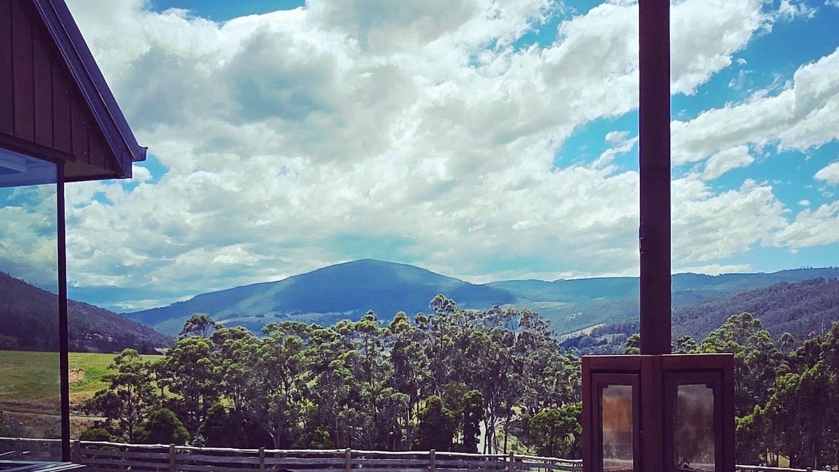 Huon Valley Cabin | Appledore - Cabin in the Valley