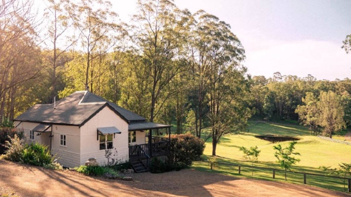 Wollombi Cottage | Applegums Cottage