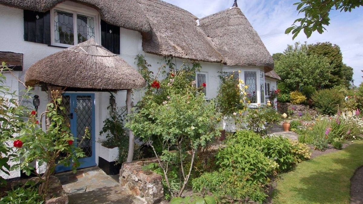 Newton Abbot Cottage | APPLETREE COTTAGE, romantic, country holiday cottage in Bovey Tracey