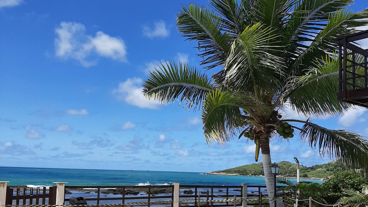Cabo de Santo Agostinho Apartment | Appropriate Seaside in Gaibú