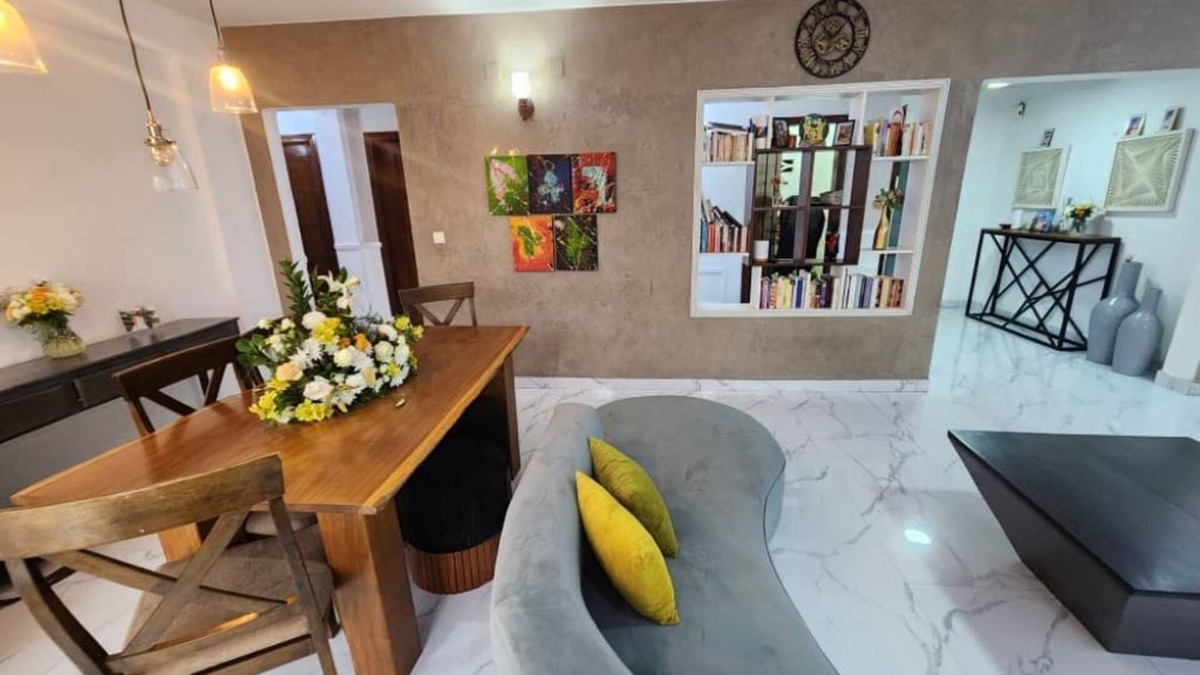 Gombe Apartment | Appt 2ch. à Gombe/meublé-très Confortable/près Hôtel Rotana/quartier Sécurisé