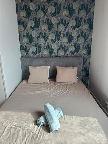 Sainte-Anne - Faubourg Noyon Apartment | Appt 5 a deux pas de la gare