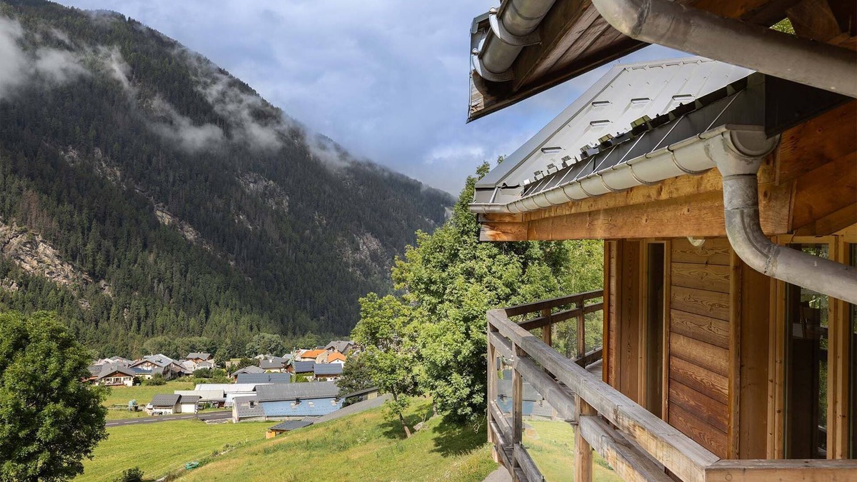 Nancroit Condo | Appt au calme avec vue imprenable !
