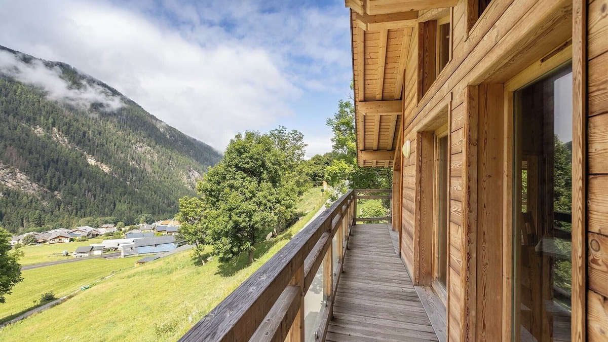 Nancroit Condo | Appt au coeur du Paradiski | Vue imprenable