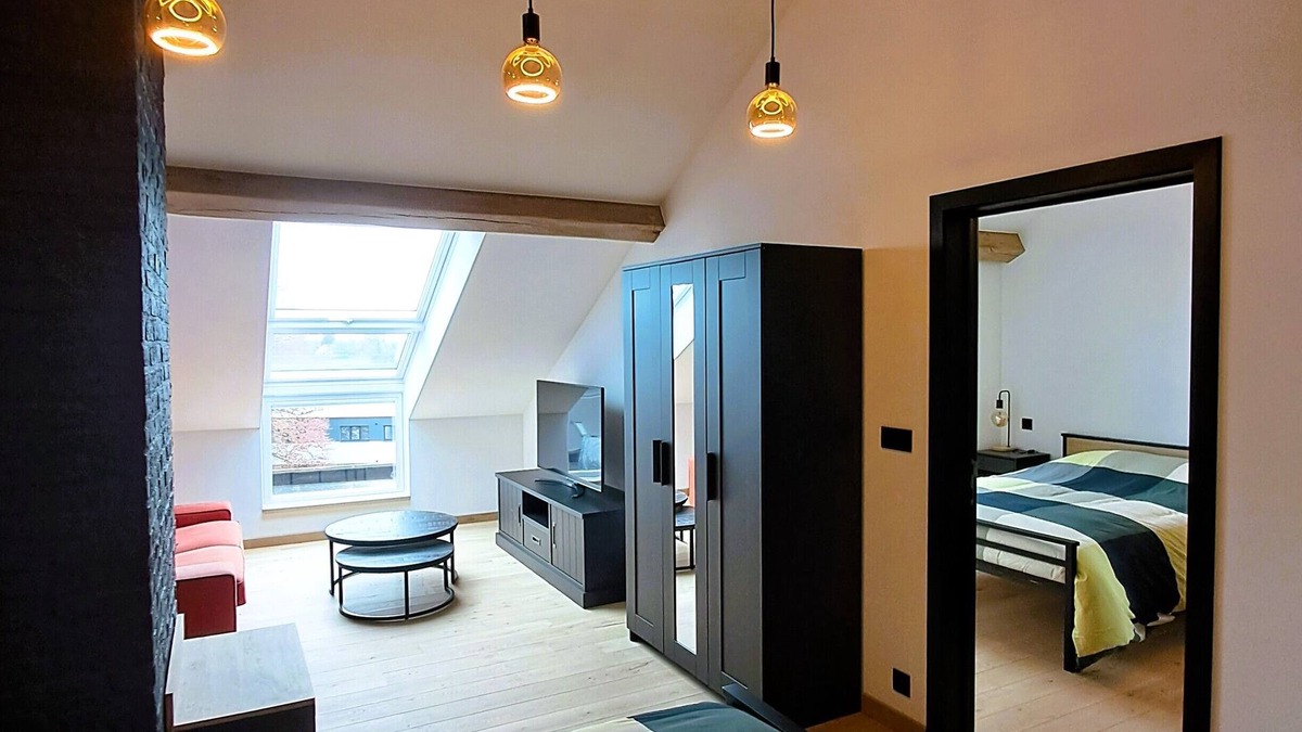 Bertrix Apartment | Appt B³/201
