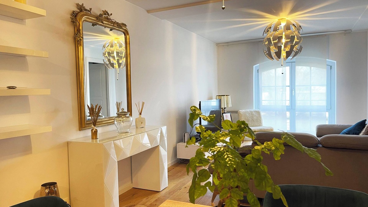 Centre-Ville Apartment | Appt. Chic & Cosy Hyper Centre Historique/tribunal