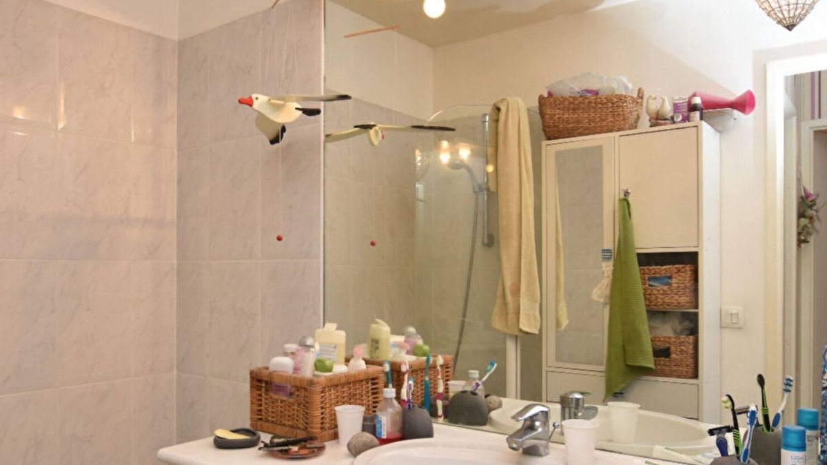 Les Puces de Saint-Ouen Apartment | Appt Cosy Calme Central 3 Pers