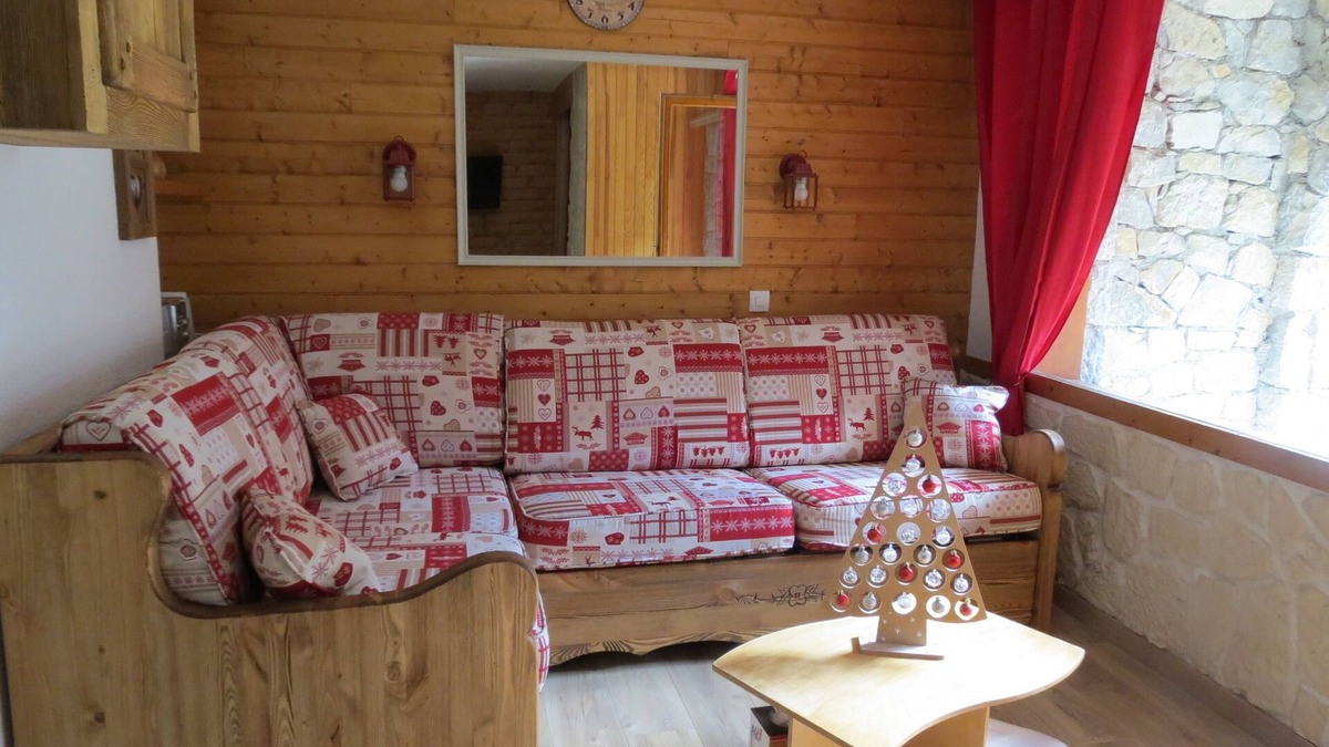 Bellentre Apartment | Appt heart station domain LES COCHES Paradiski La Plagne