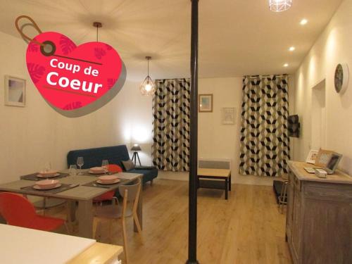 Goderville Apartment | Appt l'usine Goderville étretat-honfleur