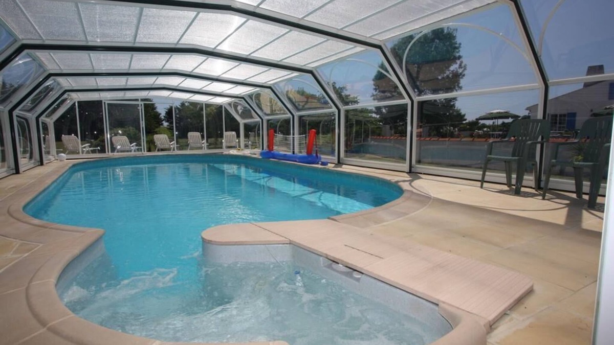 Jard-sur-Mer Apartment | Appt LE Veillon