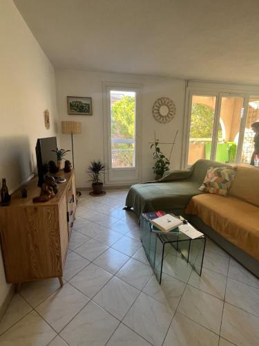 Pas du Loup Apartment | Appt Lumineux, Terrasse Parking privé