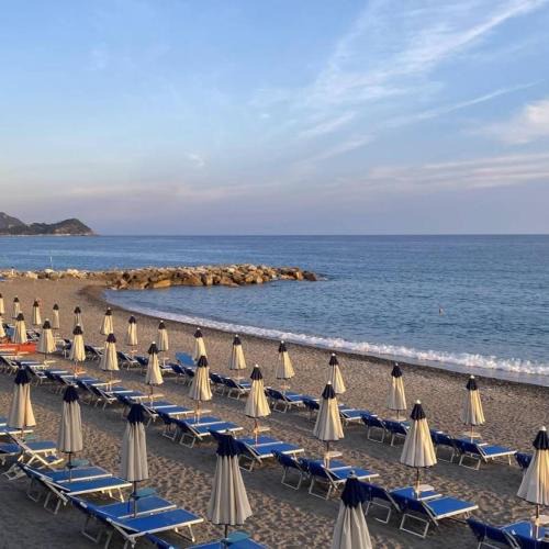 Quarto dei Mille Apartment | Appt Monolocale Mare & Gaslini Wi-Fi Veloce