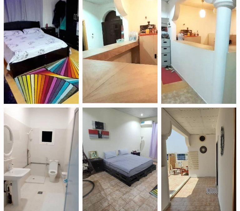 Djibouti Apartment | Appt Noah