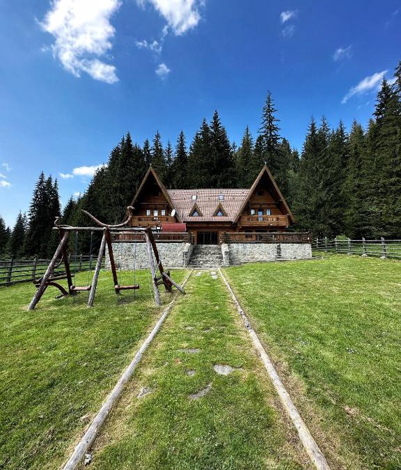 Covasna Ski Chalet | Après CHALET