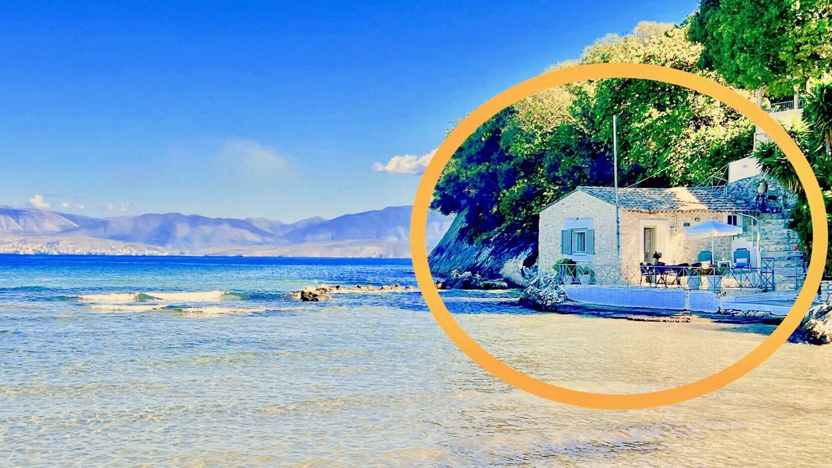 Apraos Villa | Apraos Beachfront Studio