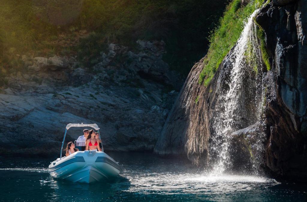 Sorrento Historic Centre Boat Rental | Aprea Coast