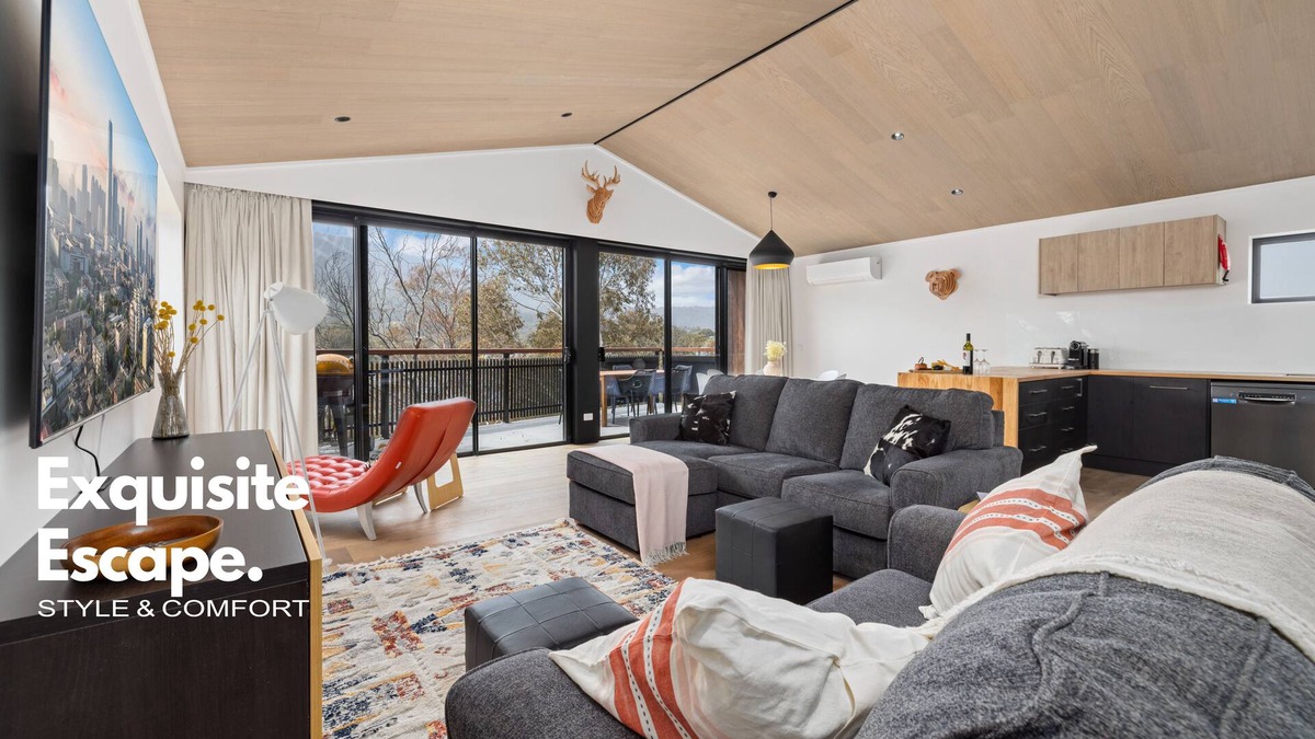 Crackenback Ski Chalet | Apres Hideaway | Crackenback