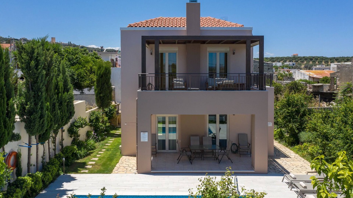 Adele Villa | Aprhodite villa, Private Pool, Near Amenities