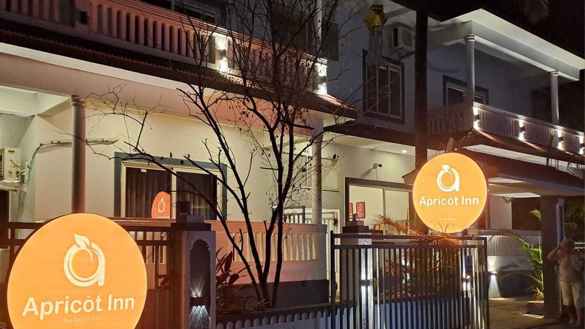 Morjim Hotel | Apricot Inn