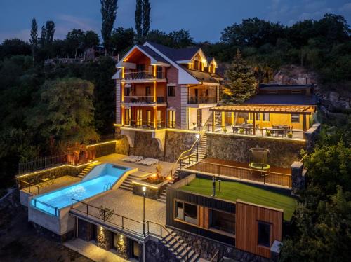 Byurakan Villa | Aprie Boutique Hotel
