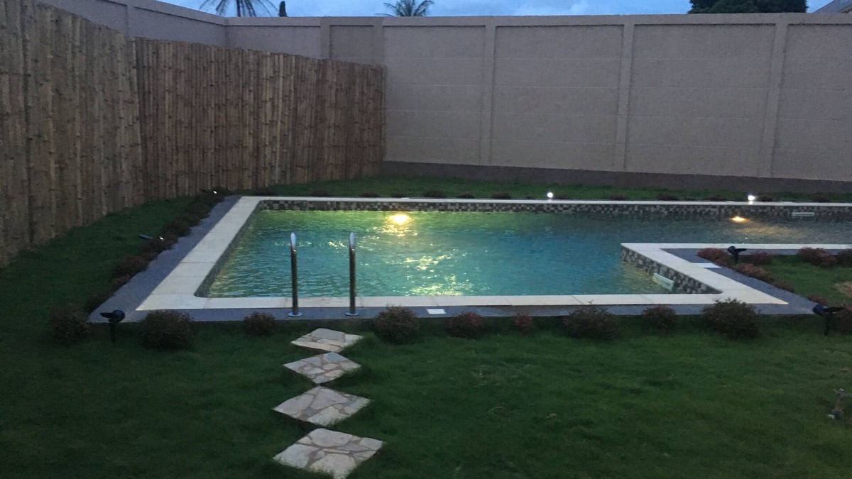 Lome Villa | Apries de Sais - luxury villa with swimming pool