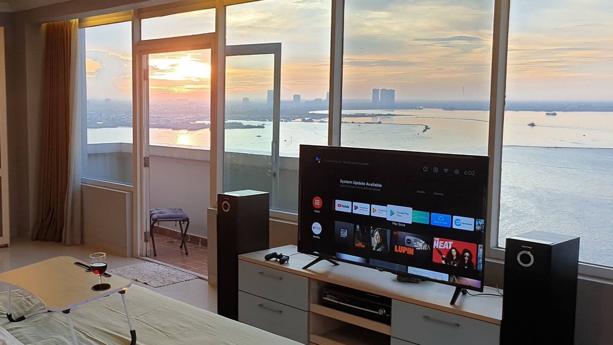 Old Jakarta Apartment | Aprtemen Pantai mutiara Tower Damar