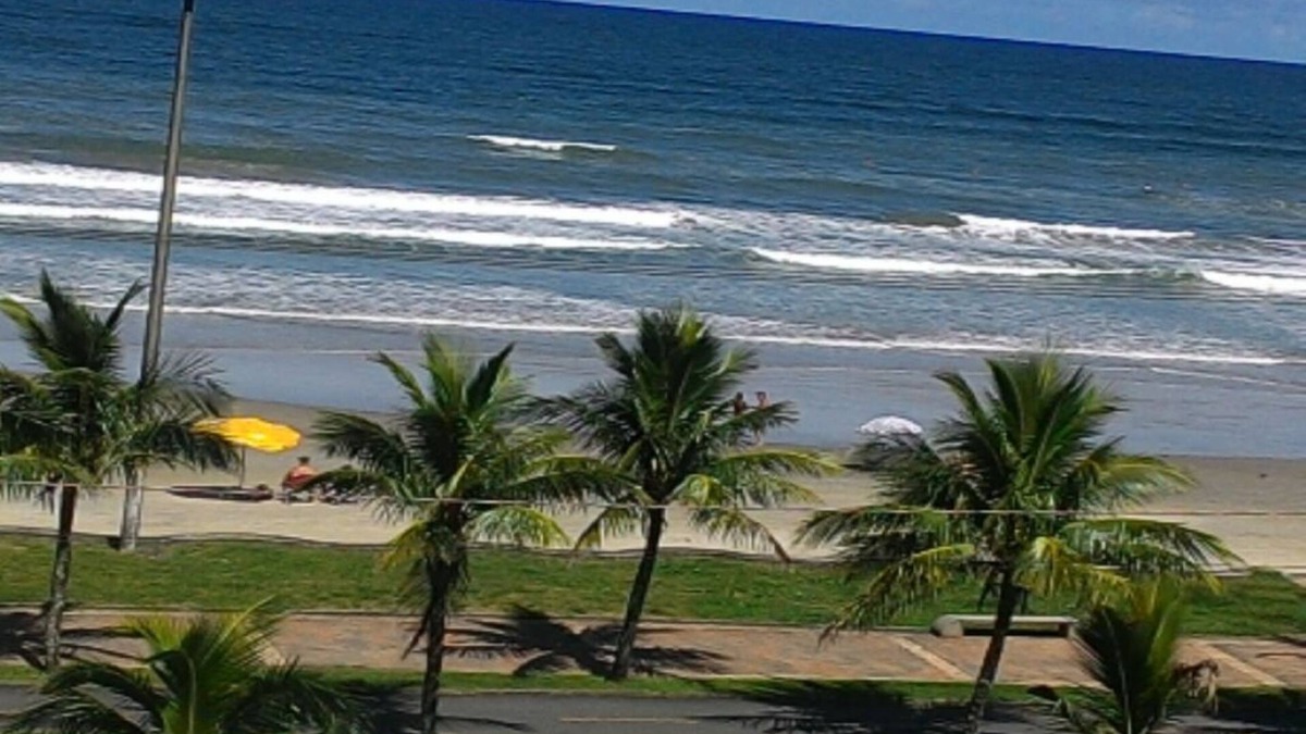 Solemar Apartment | APT 02 BEDROOMS WITH BEAUTIFUL SEA VIEW WITH BARBECUE ON THE BALCONY 11 963508753