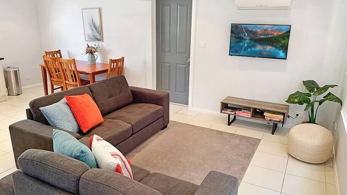 Armidale Apartment | Apt 1 Brightside Apartments - City Centre