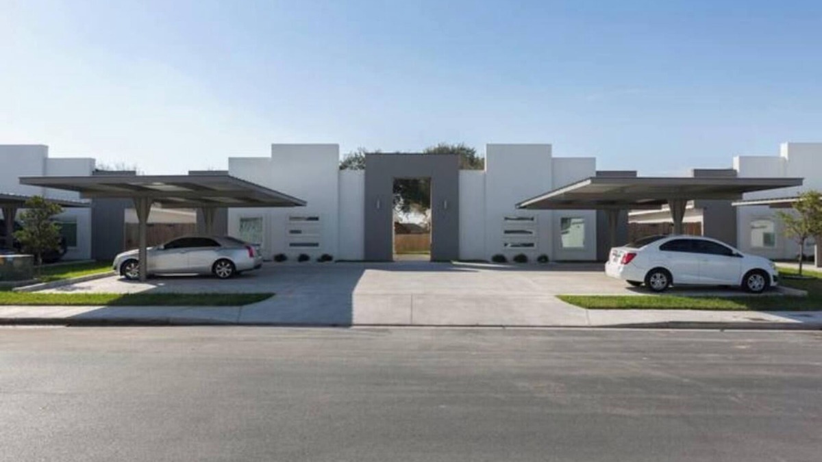 Pharr Apartment | Apt.#1 Modern New 2bed 2bath