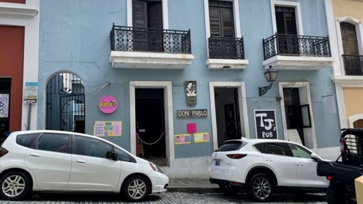 Mercado Apartment | Apt 10 in the heart of Old San Juan