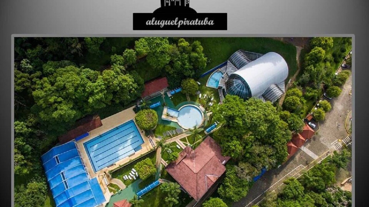 Piratuba Apartment | Apt 101 ground floor, just 50m from Piratuba/SC Thermal Park,