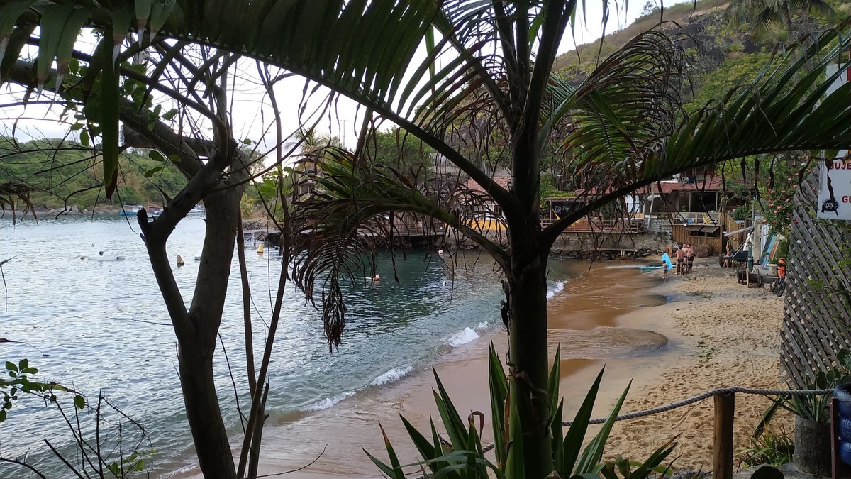 Itapua Apartment | Apt 106 of the Ed. Monaco w/Leisure Area, Near the Itapuã Beach