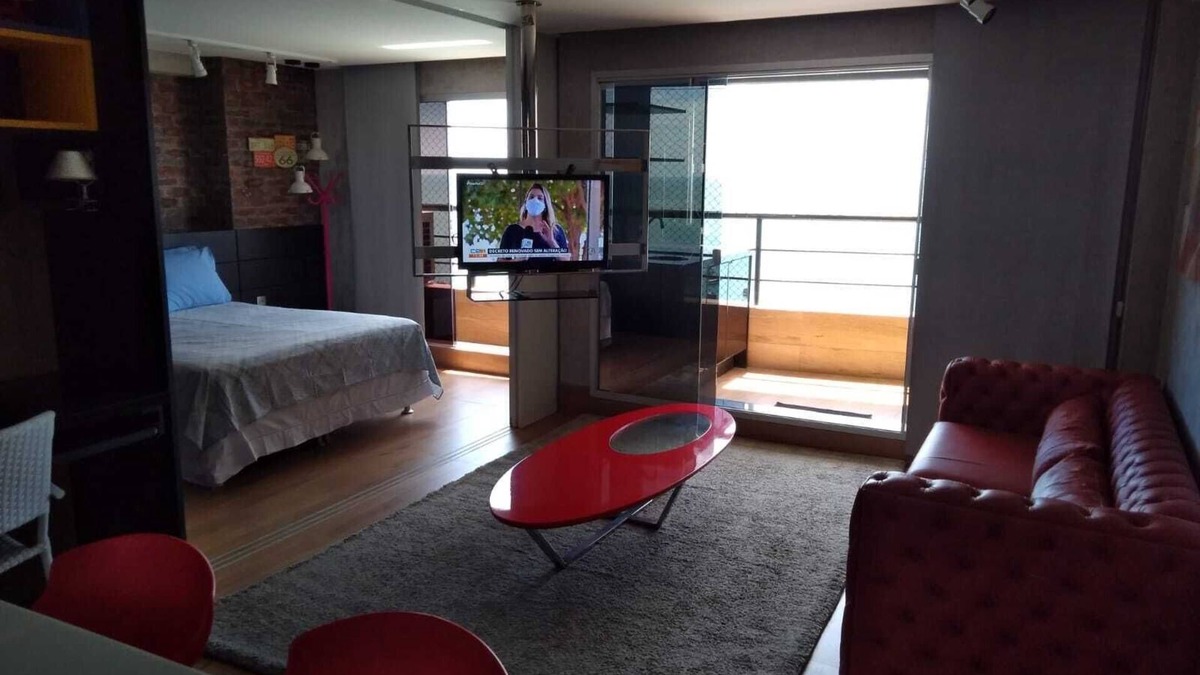 Mucuripe House | Apt 1301 YCHT COAST