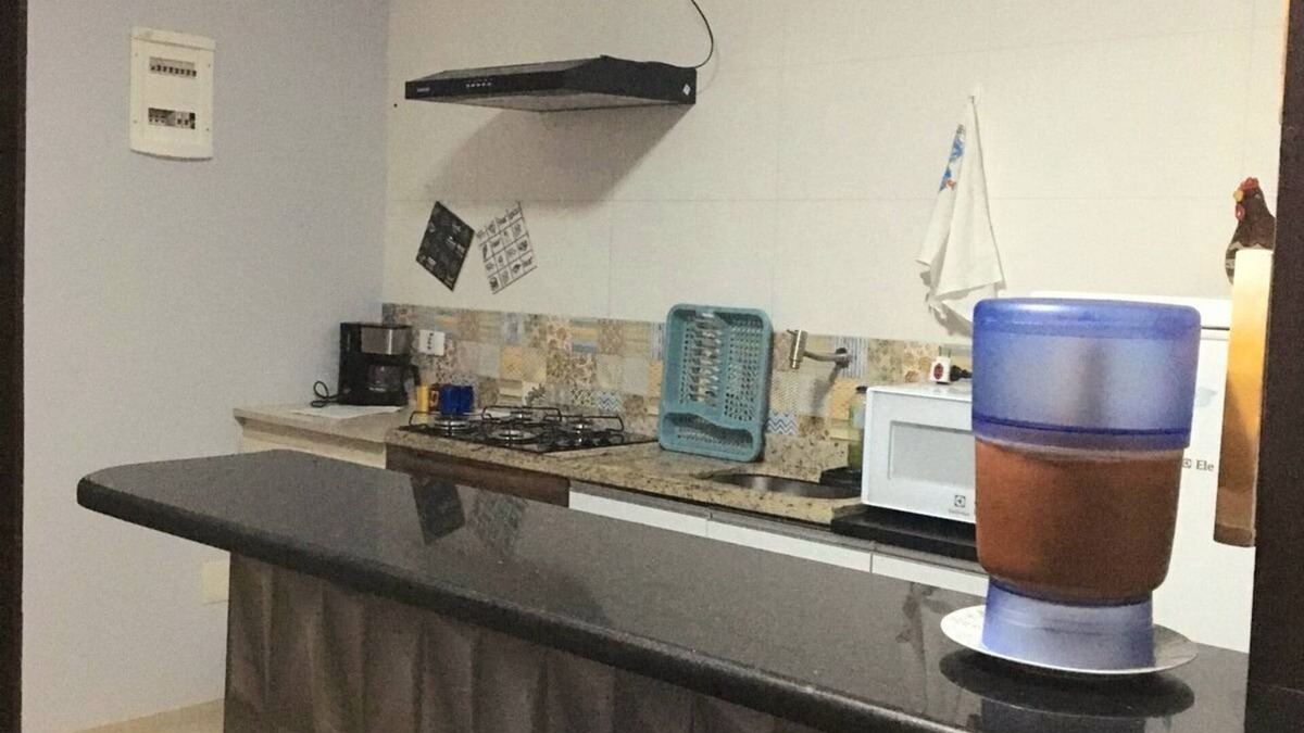 Taubate Apartment | APT 2, 54m². Family property close to hotels, hospitals, etc.