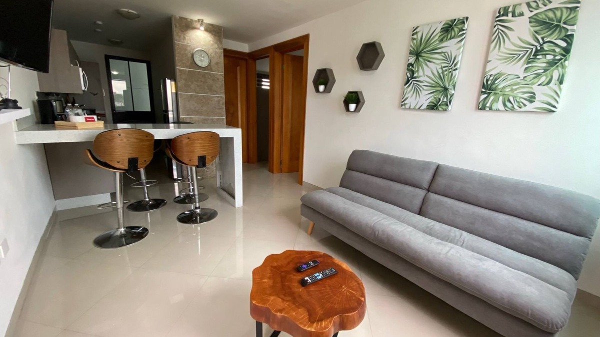 Durango Apartment | Apt 2 BR1BT cerca de zona centro