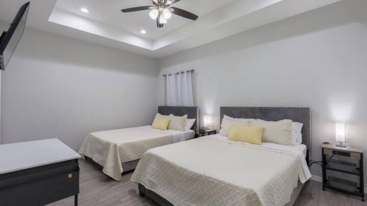 Pharr Apartment | Apt.#2 Nice & Cozy 2bed 2bath