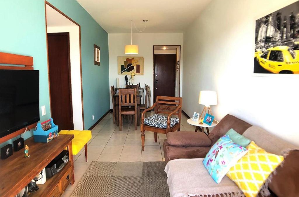 Braga Apartment | Apt 2 quartos próximo a Praia do Forte