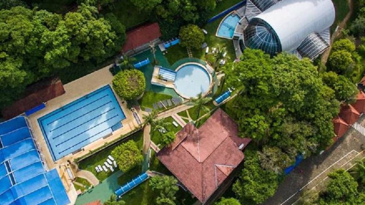 Piratuba Apartment | Apt 203, Ed Dambros, just 400m from Thermas