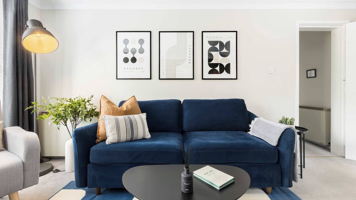 Leamington Spa Apartment | Apt 5 Chestnut Court - Leamington Spa