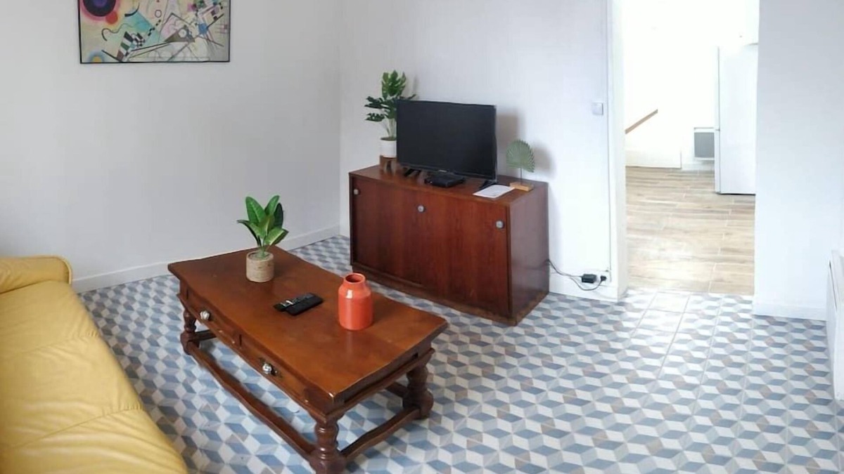 Saint-Etienne-du-Rouvray House | apt 55m2 Neuf et Calme