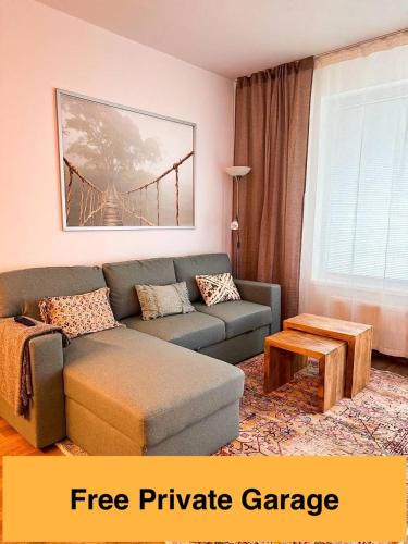 Raca Apartment | Apt 555 New & Fully Equipped with Free Garage