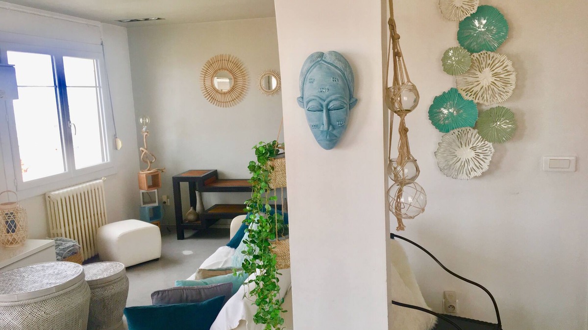 Gares Apartment | Apt 85m² design heart of Montpellier near train station