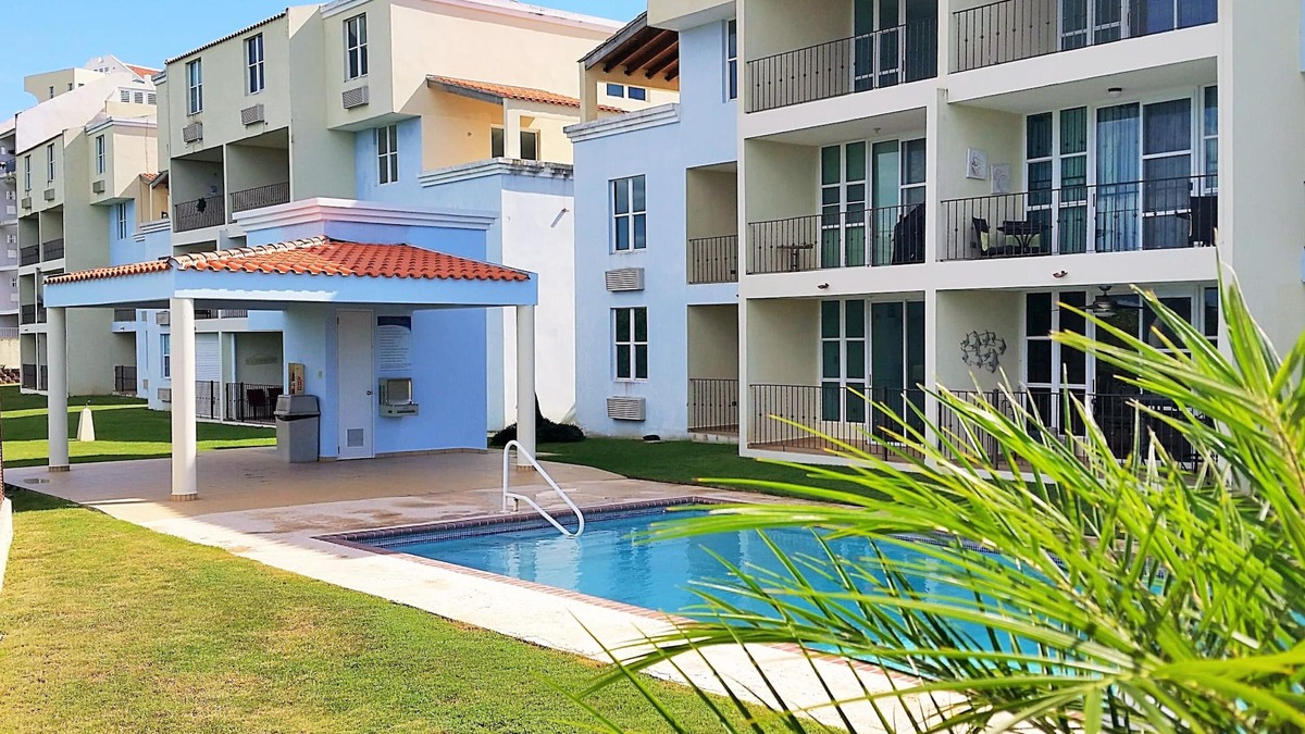 La Mela Apartment | Apt Bahía Real Condo, La Mela, Cabo Rojo PR