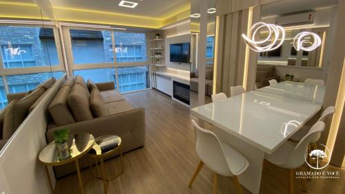 Gramado City Centre Apartment | Apt Centro Vitta Boulevard lado Parque Criamigos!