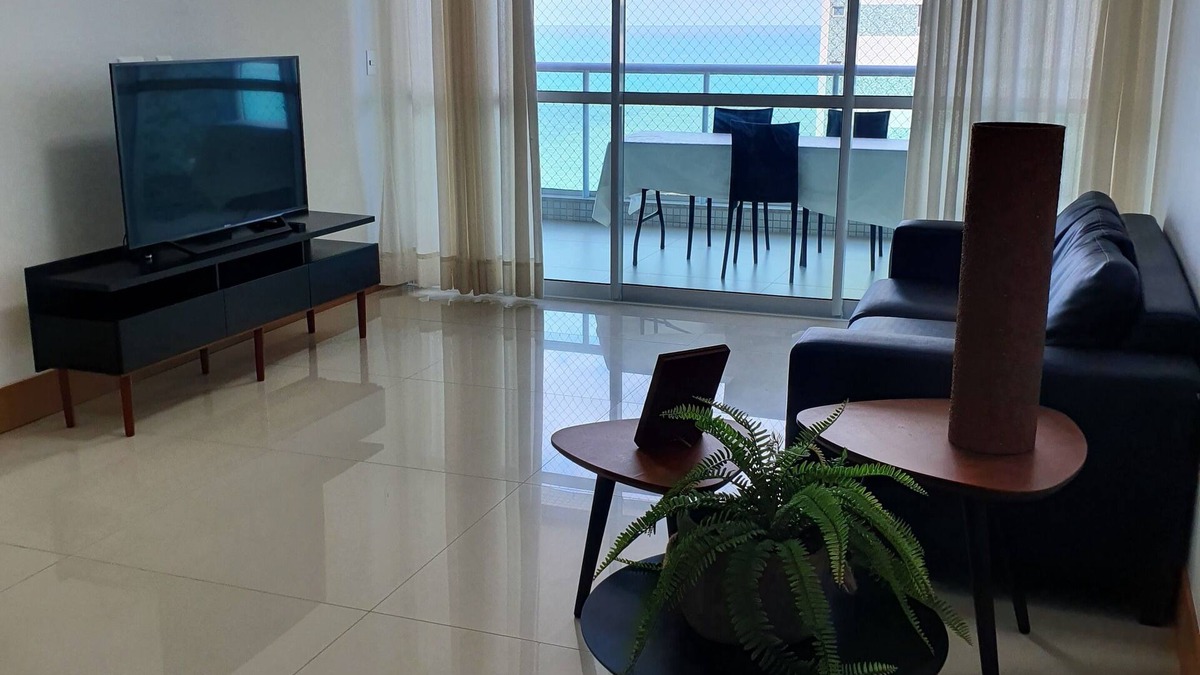 Cruz das Almas Apartment | Apt complete Cond on the seafront and behind Shopping Parque