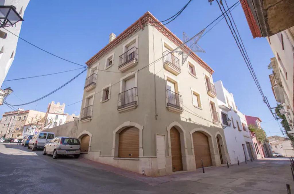 Creixell Apartment | Apt Costa Dorada 1 by MarCalma